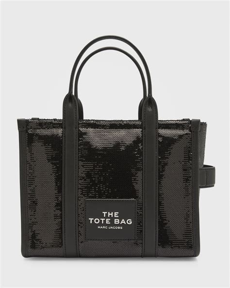 Marc Jacobs The Croc Embossed Mini Tote Bag Neiman Marcus