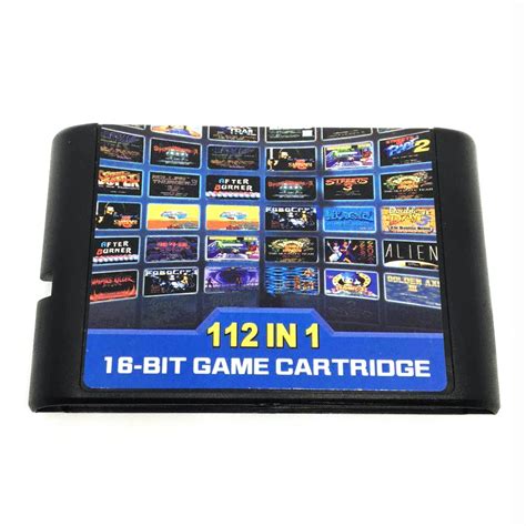 Buy 112 In 1 Hot Game Collection For Sega Genesis