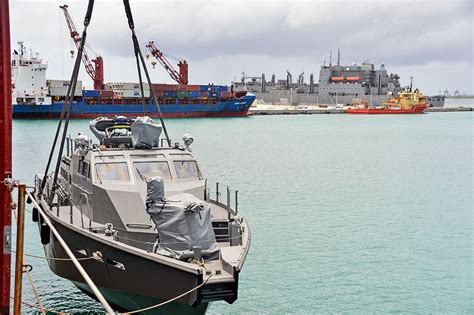 Two Combatant Craft Patrol Boats Report for Duty in Pacific > U.S. Indo ...