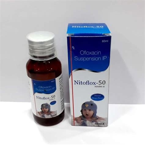 Ofloxacin Suspension IP At Rs 47 Bottle In Chandigarh ID 20430730230