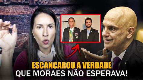 Ju Za Ludmila Peita Moraes E Revela A Verdade Sobre A Libera O Do Ex