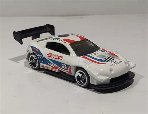 Hot Wheels Pikes Peak Celica Ed 2000 Suelto Su 815 Meses sin interés