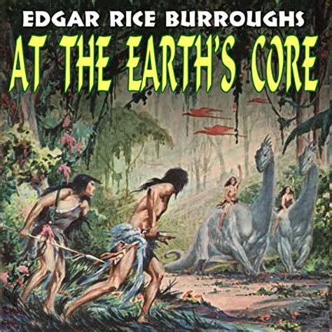 Amazon At The Earth S Core Audible Audio Edition James Slattery