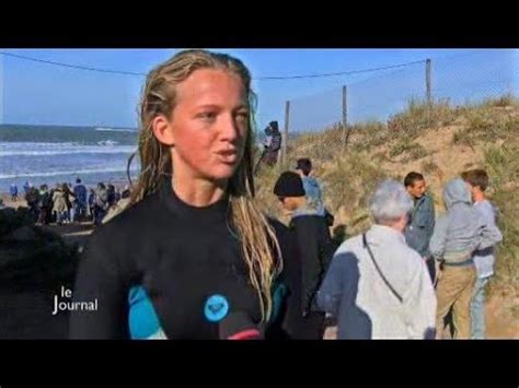 Sport Championnat De France De Surf Bretignolles Sur Mer YouTube