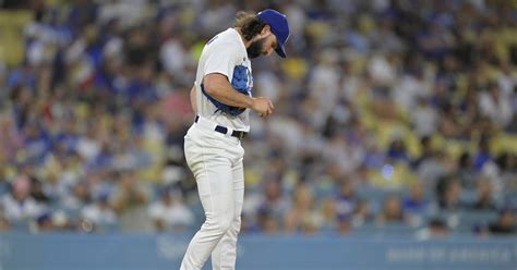 Dustin May Injury Update Dodgers Pitcher Has UCL Damage In His