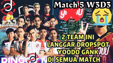 Drta Dingoz Gangu Dropspot Yoodo Gank Di Semua Map Dimainkan Match