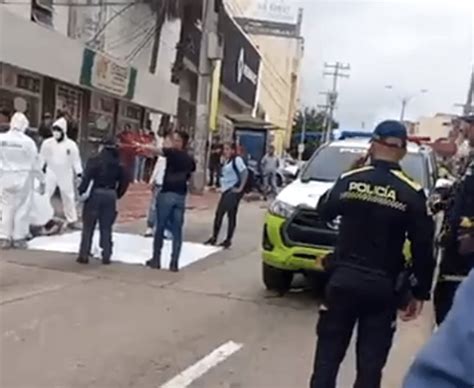 Presunto Ladrón Abatido En Intento De Atraco En Barranquilla Su