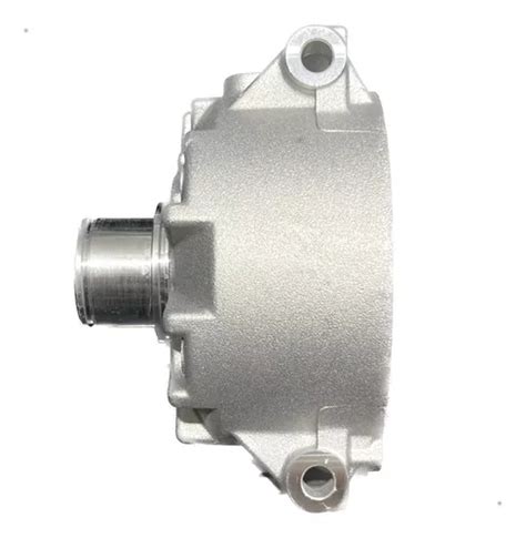 Tampa Dianteira Do Compressor Delphi Cvc Gm Corsa Celta Frete Gr Tis