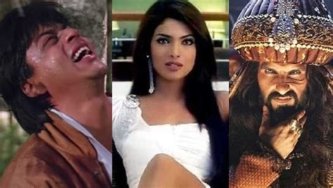 From Shah Rukh Khan And Priyanka Chopra To Ranveer Singh 5 Times