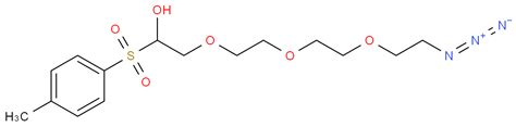 叠氮 四聚乙二醇 对苯甲磺酸酯 Cas 168640 82 2 生产厂家批发商价格表 盖德化工网