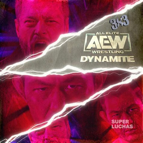 3×3 Lo Mejor Y Lo Peor De Aew Dynamite 24 De Enero 2024 Superluchas