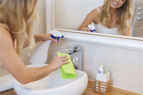 Come Pulire Il Bagno In 10 Minuti Ecco Il Trucchetto