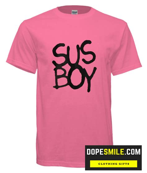 Sus Boy T Shirt Boys T Shirts Shirts T Shirt