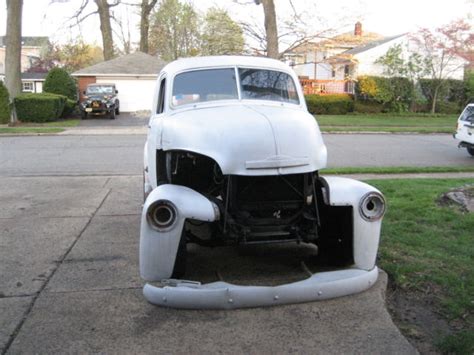 1950 Chevy Panel Truck For Sale In Saddle Brook New Jersey United