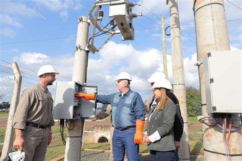 Comandante Andresito Fortalece Su Infraestructura El Ctrica Con Nueva