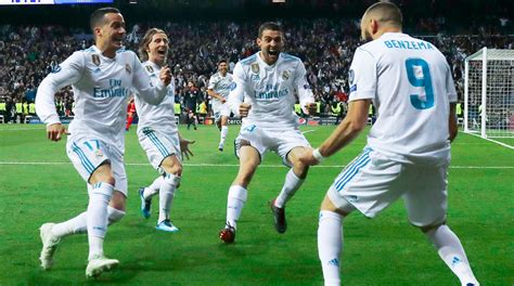 Watch Real Madrid Players Celebrate In Dressing Room After Reaching