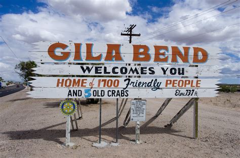 Gila Bend Arizona