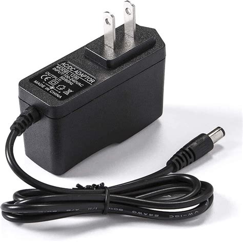 V A Ac Power Supply Adapter Charger Cord For Yamaha Psr Ypg Ypt