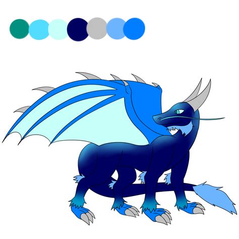 Single Dragon Adopt Closed By Drd Funtime On Deviantart