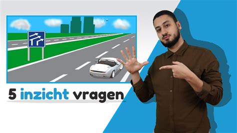 Cbr Inzicht Vragen Auto Theorie Youtube