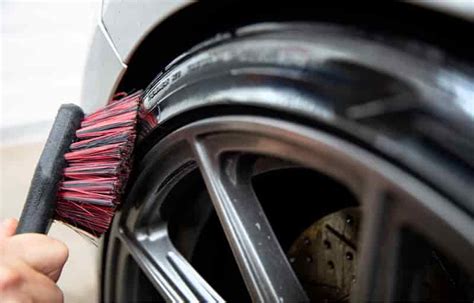 How To Clean Car Tires: Do It Yourself With These Easy Methods - Tireer