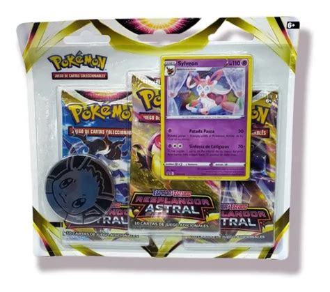 Cartas Pokemon Espada Y Escudo Resplandor Astral Envío gratis