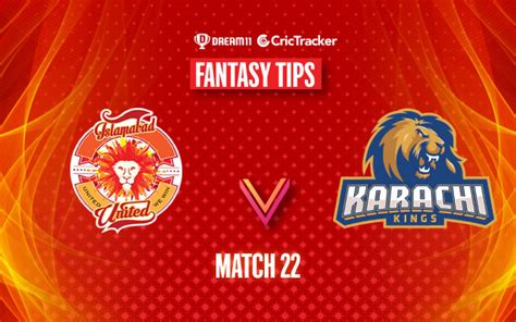 Isl Vs Kar Dream11 Prediction Fantasy Cricket Tips Playing 11 Pitch