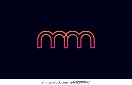 8,624 Mm Logo Design Stock Vectors and Vector Art | Shutterstock