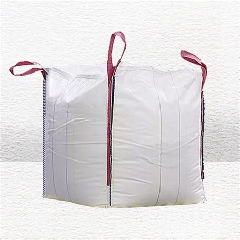 FIBC Bulk Bags Jumbo Package Bag New Virgin Pp FIBC Jumbo Bag