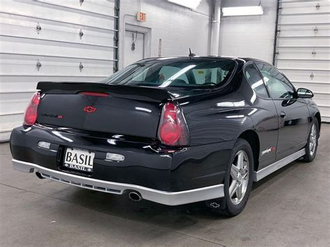 2005 Chevrolet Monte Carlo Basil Classics