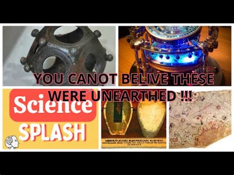 Top Mysterious Artifacts That Baffle Scientists Youtube