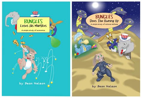 Sean Nelson On Twitter Bungles Books Are Now Available In Hardcover