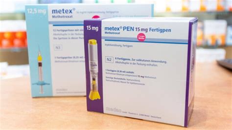 Das Ging Nach Hinten Los Methotrexat Medac Nicht Mehr Bei