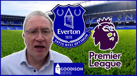 Kieran Maguire Mocks PL After Multi Million Everton Development