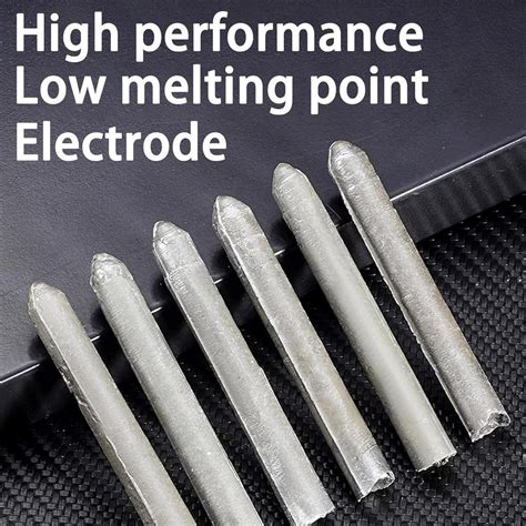 Pcslow Temperature Universal Welding Rod Metal Universal Low