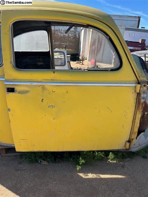 TheSamba VW Classifieds Passenger Door