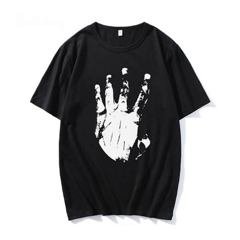 Xxxtentacion Hand Printed Bad Vibes T Shirt Xxxtentacion Merch