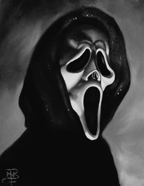 Pin by Jeanne Loves Horror💀🔪 on Ghostface Scream | Horror tattoo, Movie ...