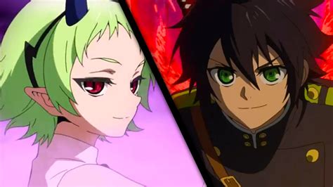 Cursed Gears Activated Owari No Seraph Season 2 Anime Review Episode