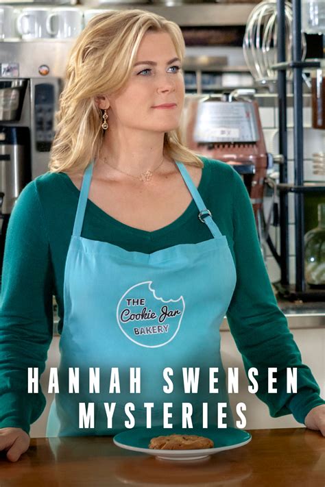 Hannah Swensen Mysteries - Full Cast & Crew - TV Guide