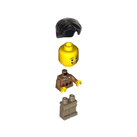 Lego Store Customer Minifigure Brick Owl Lego Marketplace