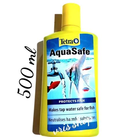Promo Aquasafe 500 Ml Diskon 23% Di Seller Siba Store - Cengkareng ...