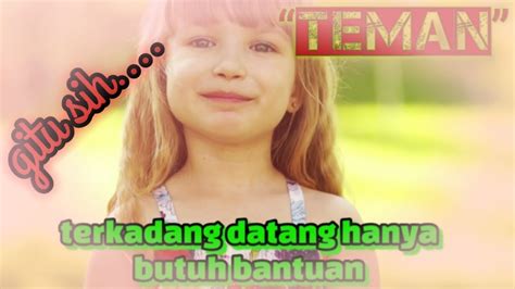 Arti Teman Lebih Dari Sekedar Materi Youtube