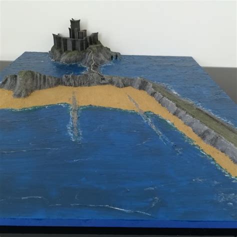 Download 3D printer files Dragonstone castle ・ Cults