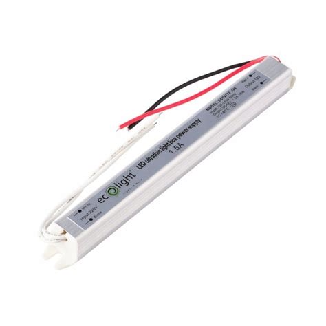 Zasilacz Meblowy Do LED Ultra SLIM 1 5A 18W 12V IP20 Sklep Opinie