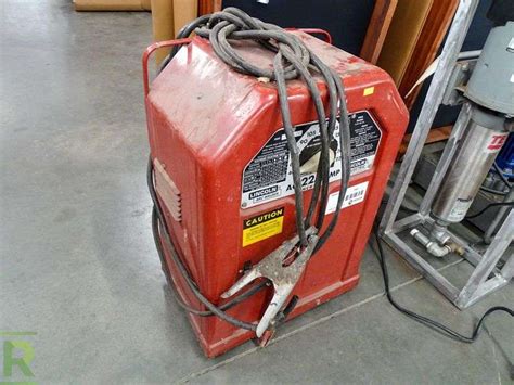 Lincoln Electric Arc Welder Ac Roller Auctions