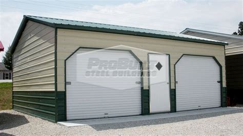 Metal Garage Kits - Probuilt Steel Buildings