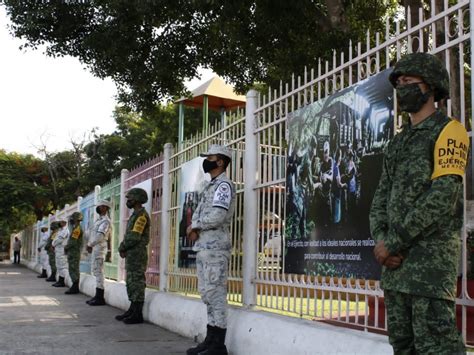 Ejército Mexicano inaugura exposición fotográfica en el Parque Las