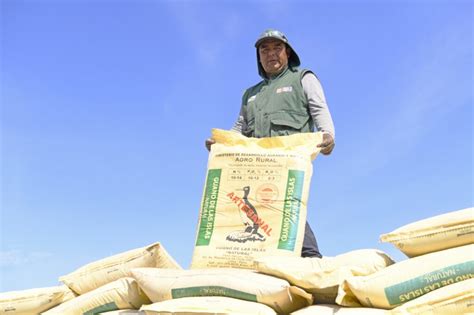 Midagri Agro Rural Recolectara Mil Toneladas De Guano De Las Islas