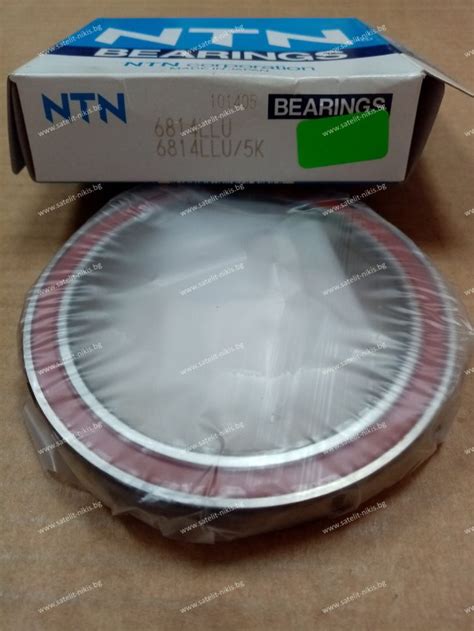 Bearing Llu X X Ntn Japan Satellite Nikis